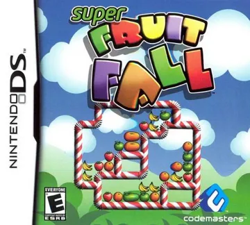 Super Fruit Fall (USA) box cover front